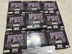 psa10 ユニオンアリーナ NIKKE ニケ スノーホワイト 星2 パラレル