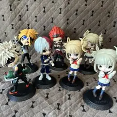 13体まとめ売り】Fate シリーズ ねんどろいどぷち セイバー 衛宮切嗣