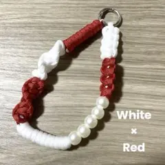 ハンドメイド　パラコード　スマホストラップ