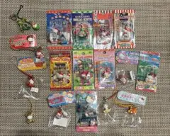 ご当地キティストラップセット