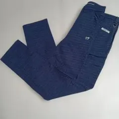 MASTER BUNNY EDITION パンツ ネイビー　S