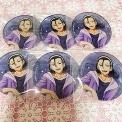 弱虫ペダル　東堂尽八　アクリルバッジ　セット