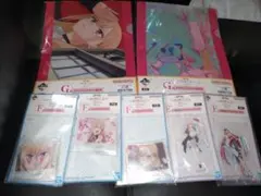 m*様 一番くじ　その着せ替え人形は恋をする　7個まとめ売り