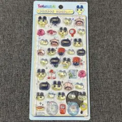 正規品　Tamagotchi ボンボンドロップ シール