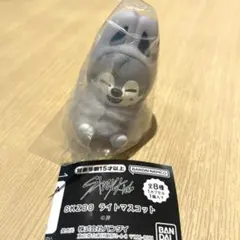 SKZOO ライトマスコット　スキズ　ガチャ　ウルフチャン　バンチャン