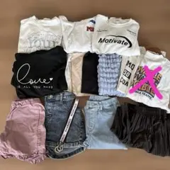 女の子まとめ売り130 13点