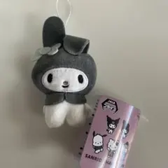 サンリオキャラクターズ ぬいぐるみマスコット マイメロディ