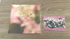 あんスタ スタフォニ 特典 別冊パンフレット・ライビュ特典ビジュアルカード 2点