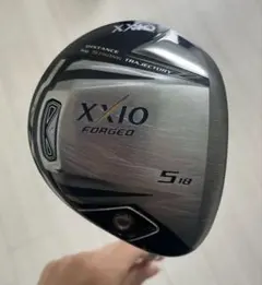 XXIO FORGED ゼクシオ フォージド 5W 19° MX3000 S