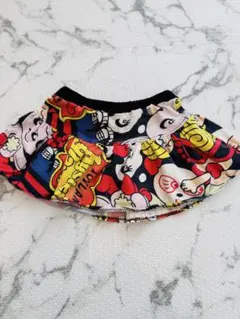 TOYLAND カラフルスカート♡ヒスミニ生地