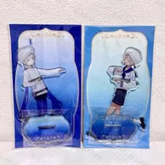 ゴールデンカムイ 門倉元看守部長 キラウシ 森の星空カフェ アクリル