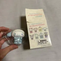 サンリオキャラクターズ シークレットマスコット シナモロール