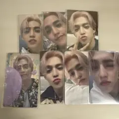seventeen heaven エスクプス　会場特典セット売り
