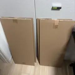 JAJANコレクションケース ワイドタイプ 奥行39cm用棚板ガラス4枚セット