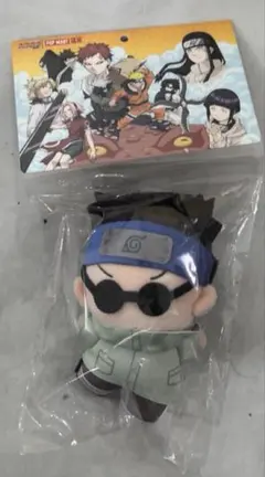 NARUTO 中国限定 福賞くじ 第三班 テンテンぬいぐるみ - メルカリ