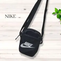 NIKE ナイキ　ミニショルダーバッグ スマホショルダー　ブラック
