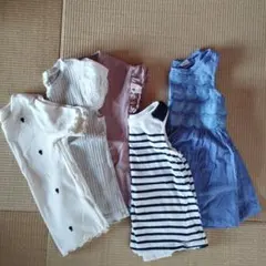 女の子 まとめ売り　120cm 130cm