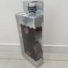 SUPACAZ スパカズ バーテープ SPLAT NEON RED