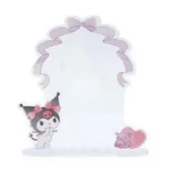 【匿名配送】チェキ用スタンド エンジョイアイドル シリーズ クロミ