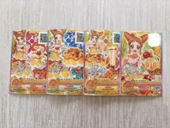 アイカツカード トロピカルバスケットコーデ 有栖川おとめ 初期 排出版
