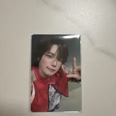 &TEAM K Back to Life wevers先行予約トレカ