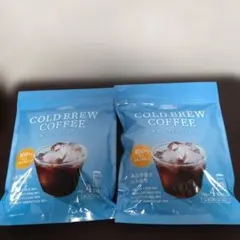 【成城石井】水出し　アイスコーヒー　160g（40g✕4袋） 　2個のサムネイル