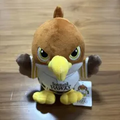 福岡ソフトバンクホークス ぬいぐるみくじ　たか　3等　たかぬいぐるみ 福岡ソフトバンクホークス公式グッズアカウント on X