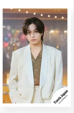 松田元太⑩トラジャアルバム「'stravelers」MV&ジャケ写オフショ