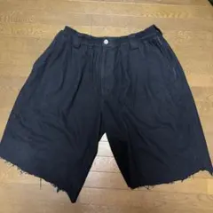 tightbooth wool baggy slacks ハーフパンツのサムネイル