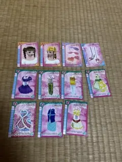 （sushi様専用）オシャレ魔女ラブandベリー　カード