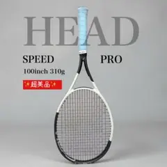 中古品】HEAD SPEED PRO 2024 グリップ2 - メルカリ
