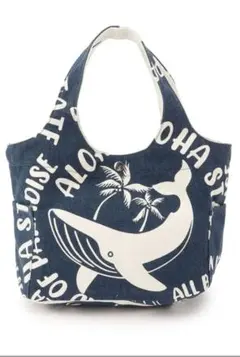 新品 Hula Lani 帆布トートバッグ