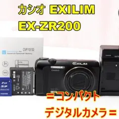 2026年最新】HIGH SPEED EXILIM EX-ZR20の人気アイテム - メルカリ