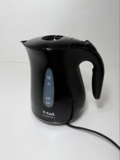 T-fal 電気ケトル ジャスティンプラスブラック KO4908JP【0706】のサムネイル