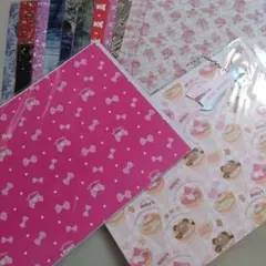 Cherish365 デザインペーパー まとめ売り 19種 143枚 - メルカリ