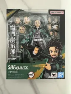 S.H.Figuarts フィギュアーツ 鬼滅の刃 竈門炭治郎 無限城編