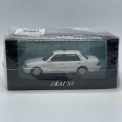 【レイズ】トヨタ クラウン 2000 神奈川県警察交通部交通機動隊車両 パトカーのサムネイル