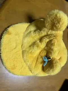 ディズニーランド・シー ポンポン付き帽子