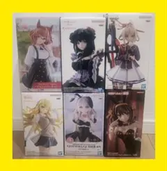 【新品未開封】美少女系フィギュア 喜多川海夢 アーリャ ハルヒ ウマ娘 lot