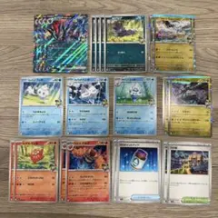 ポケモンカード　メガドリームex Nのゾロアークexデッキパーツセット ④