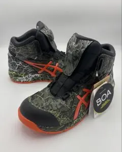 安全靴 asics boa 28cm ASICS 安全靴 BOA 25.0cm 紫 限定カラー - メルカリ