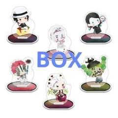 鬼滅の刃 ゆらふわランダムミニアクリルマスコット 和菓子ver. vol.2