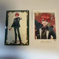 カラフルピーチ じゃぱぱ トレカ ぷぴぱ