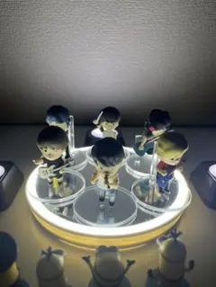 UVERworld フィギュア　6体セット