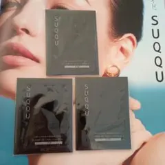 SUQQU ザリクイド ファンデーション e 110　サンプル3包