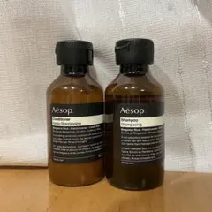 Aesop シャンプー&コンディショナー 100mLセット