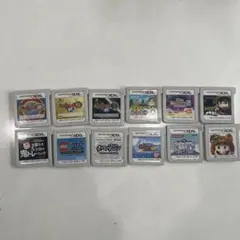 ニンテンドー3DS ゲームソフト セット 妖怪ウォッチ真打元祖ジャンク品