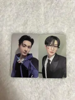 SHINee オニュ トレカ セット shinee world Ⅳ - メルカリ