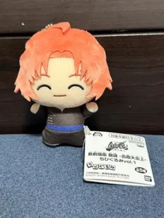 新劇場版 銀魂-吉原大炎上- ちびぐるみvol.1 神威