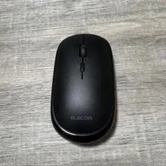 ELECOM ワイヤレスマウス　M-TM10BB